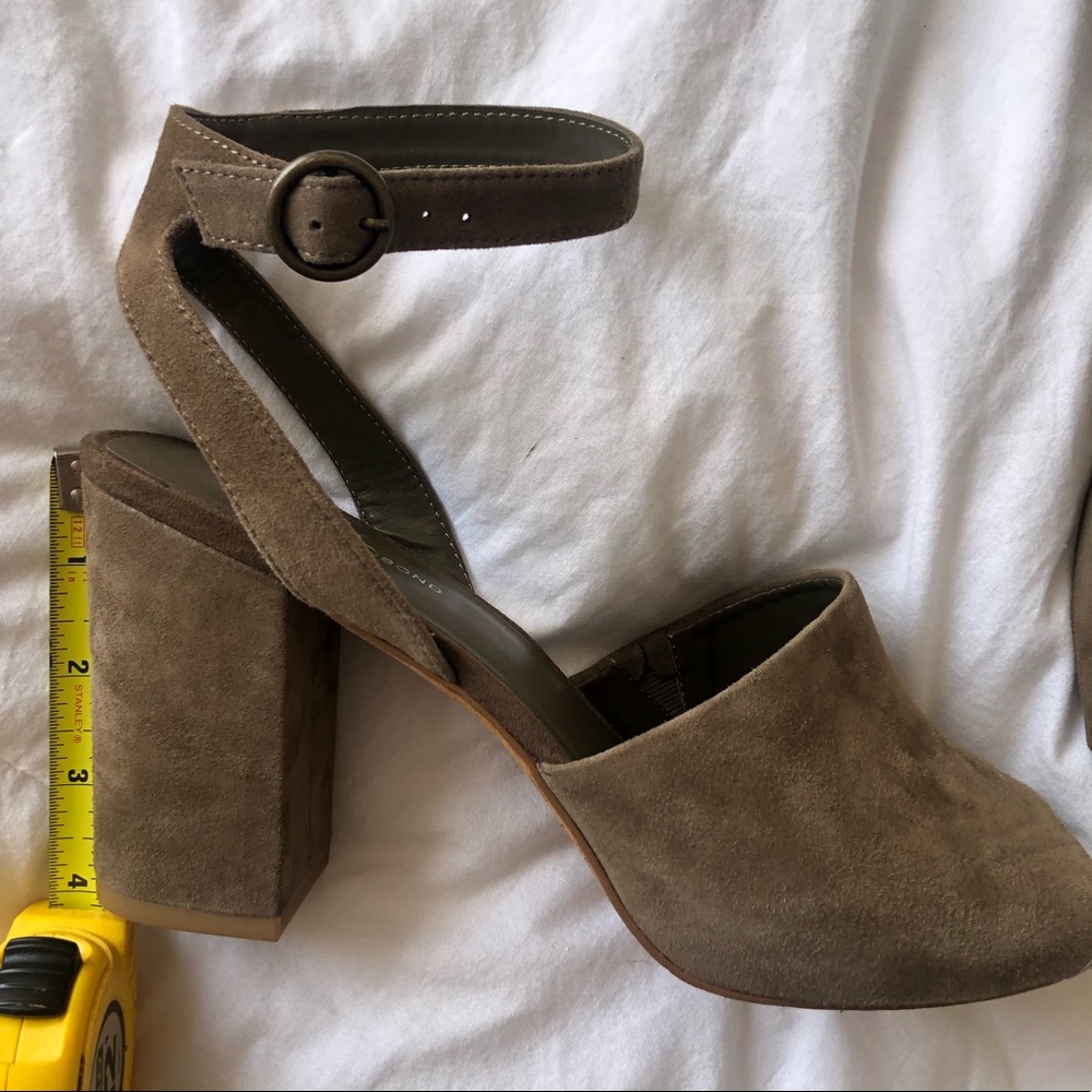 Treasure & Bond Pipper Block Heel Sandal - Picture 6 of 6